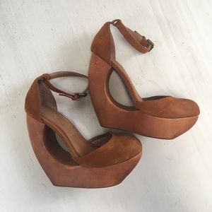 COPY - Jeffrey Campbell Wedges